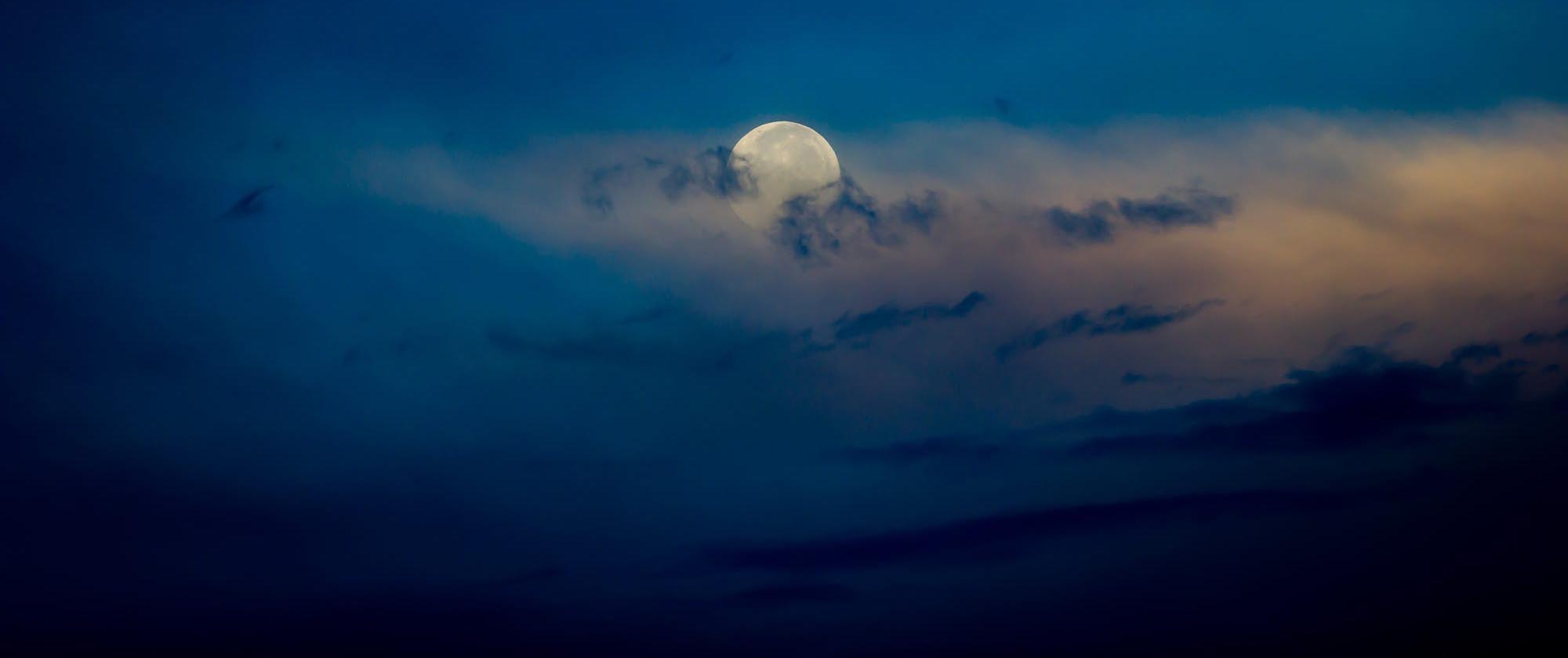 Full Moon Women’s Meditation Circle, By Purebirths